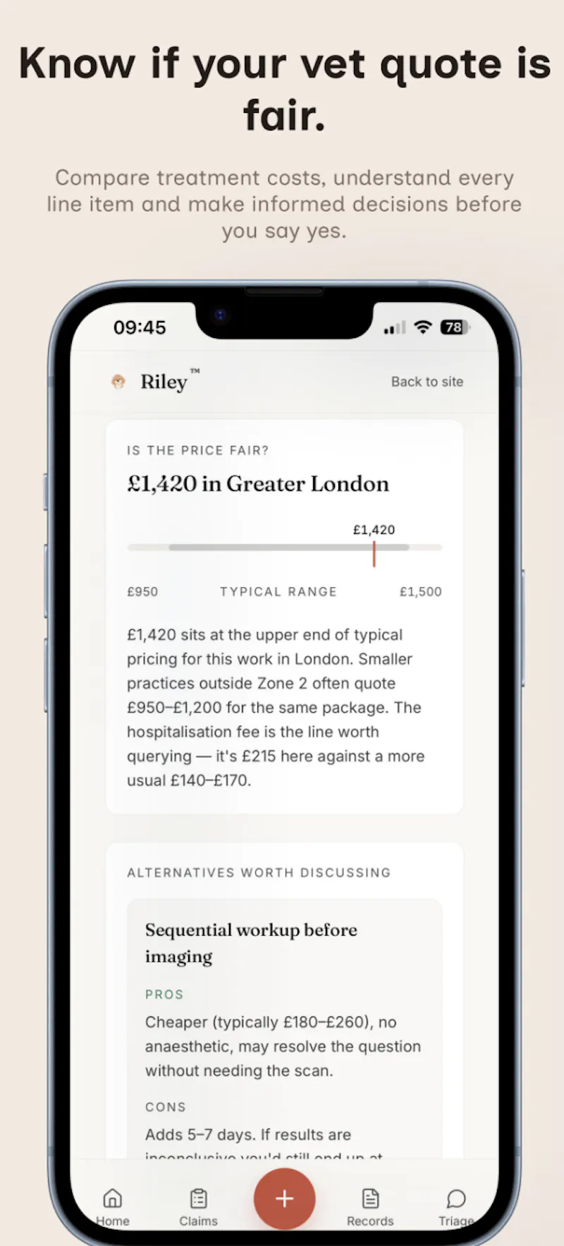 Riley screenshot 4