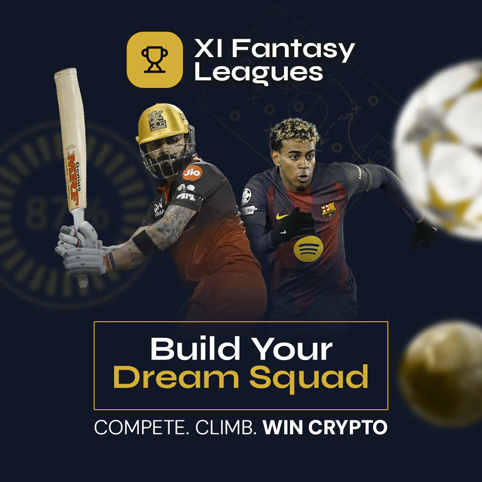 XI Fantasy Leagues screenshot 1