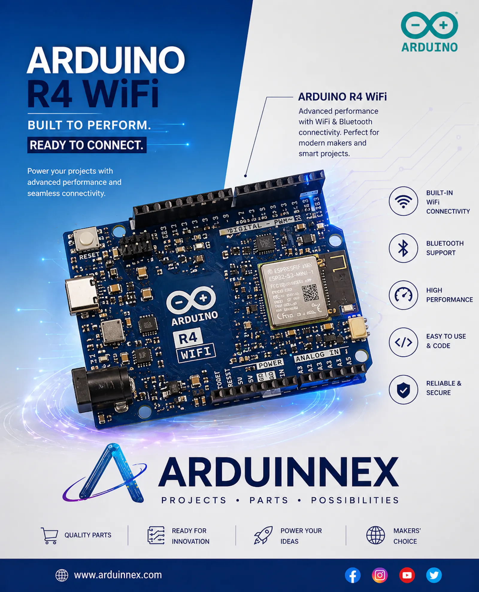 ARDUINNEX screenshot 5