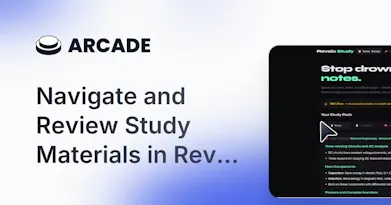 Revaix Study Tool gallery image