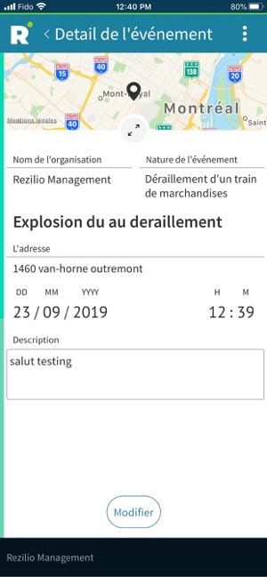 Rezilio gallery image