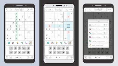 Sudoku Ninja - Rise of the Grandmaster gallery image