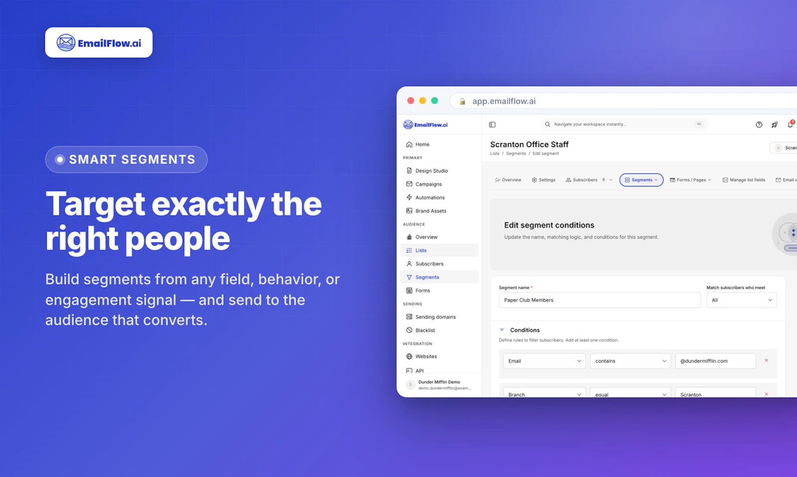EmailFlow.AI screenshot 14