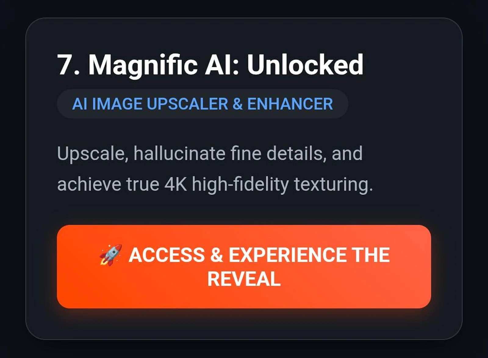 Top AI Tools Hub screenshot 7
