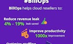 BillOps- Cloud billing operations system image
