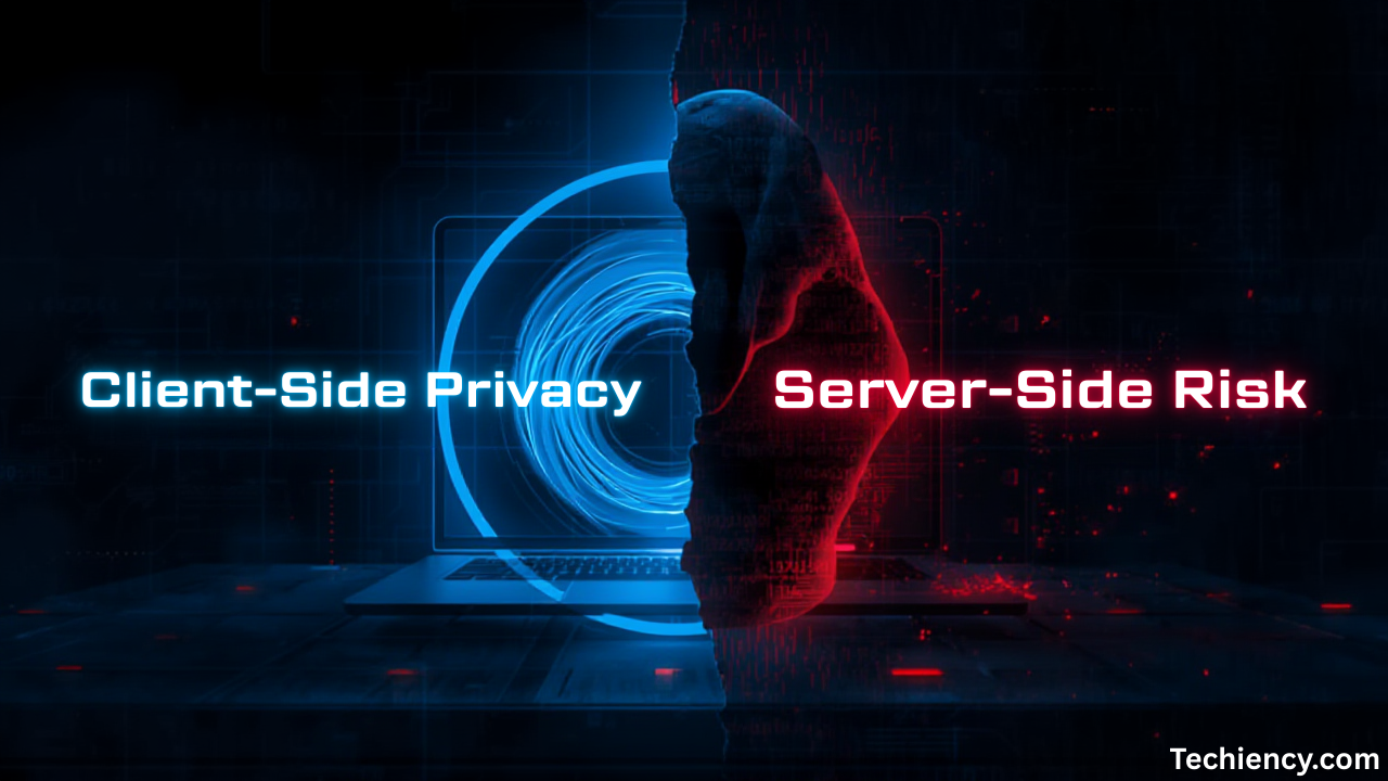 Privacy Tools - Main product screenshot demonstrating key features and user interface