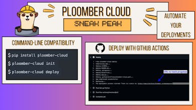 Ploomber Cloud gallery image