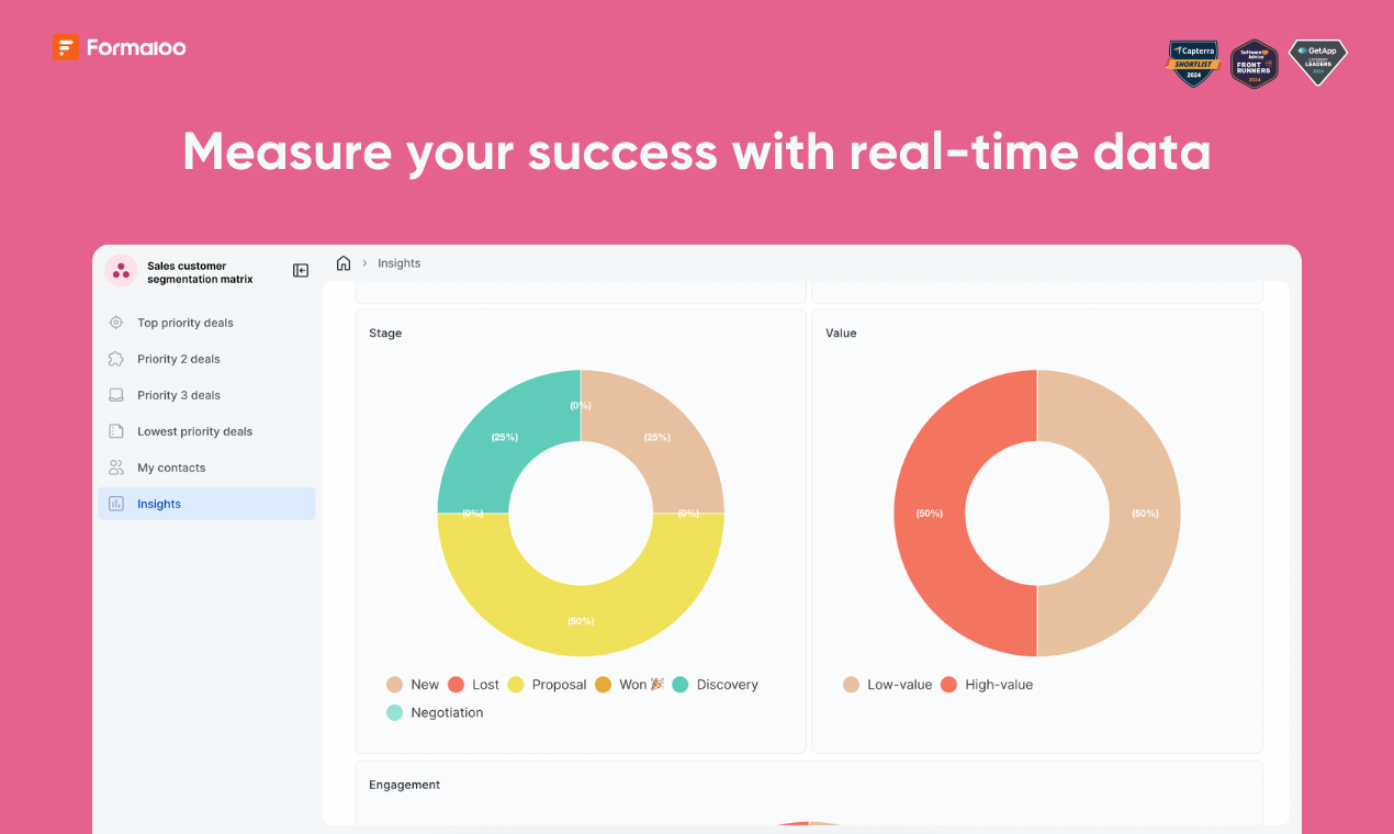 Formaloo Custom CRM media 6