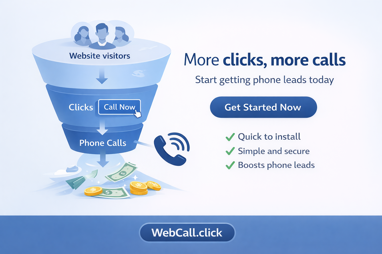 Webcall.click gallery image