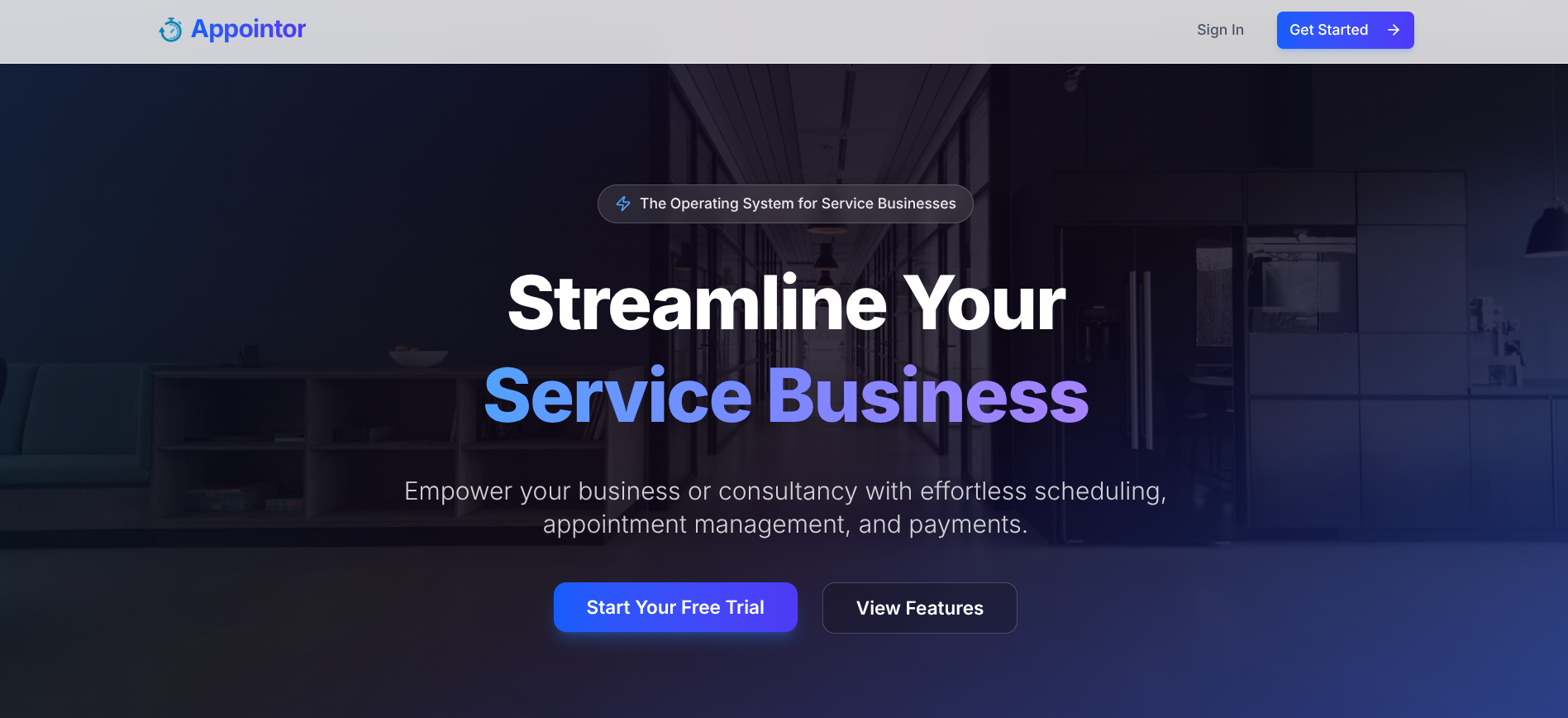 Appointor gallery image