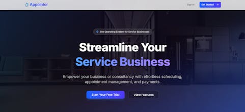 Appointor gallery image