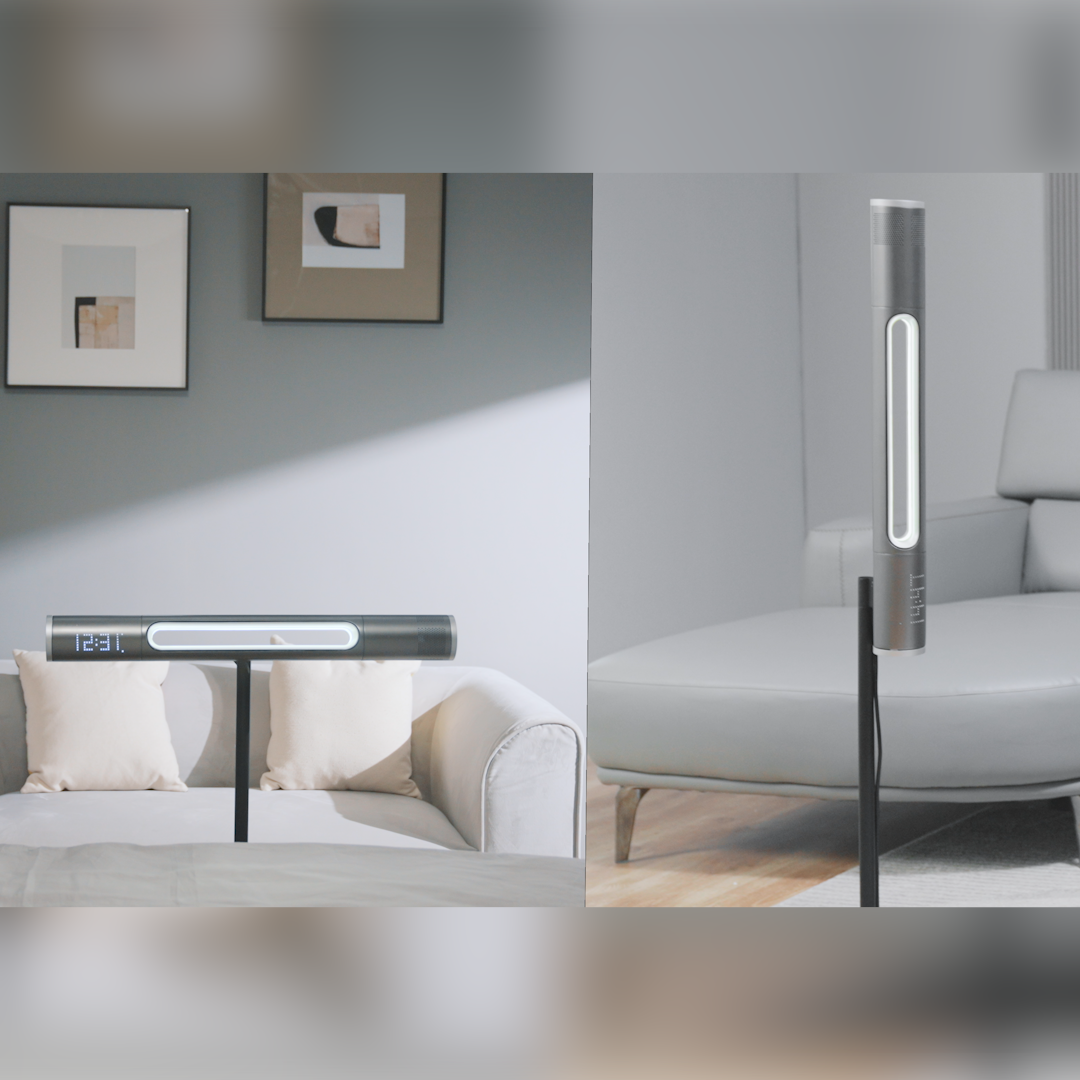 Haxson - Smart Portable AirFan gallery image