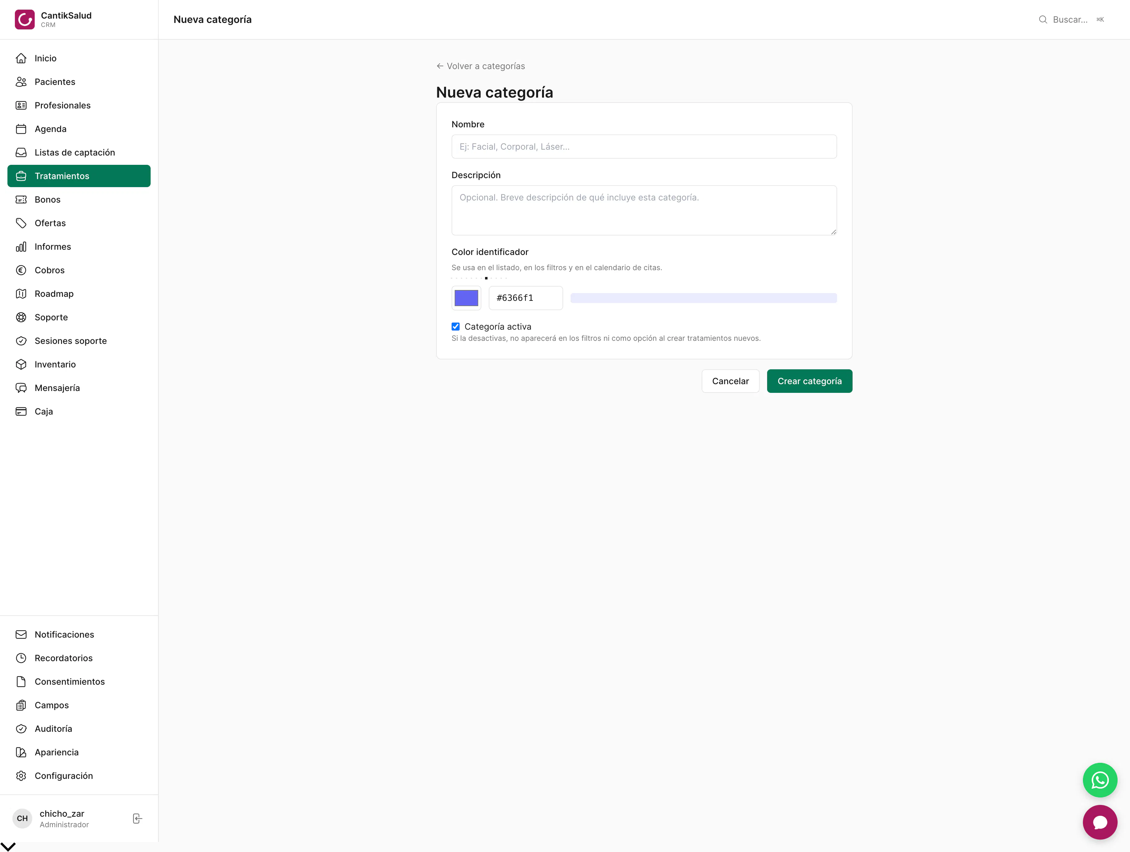 CantikCRM gallery image