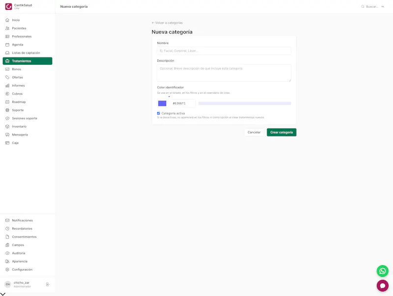 CantikCRM screenshot 19