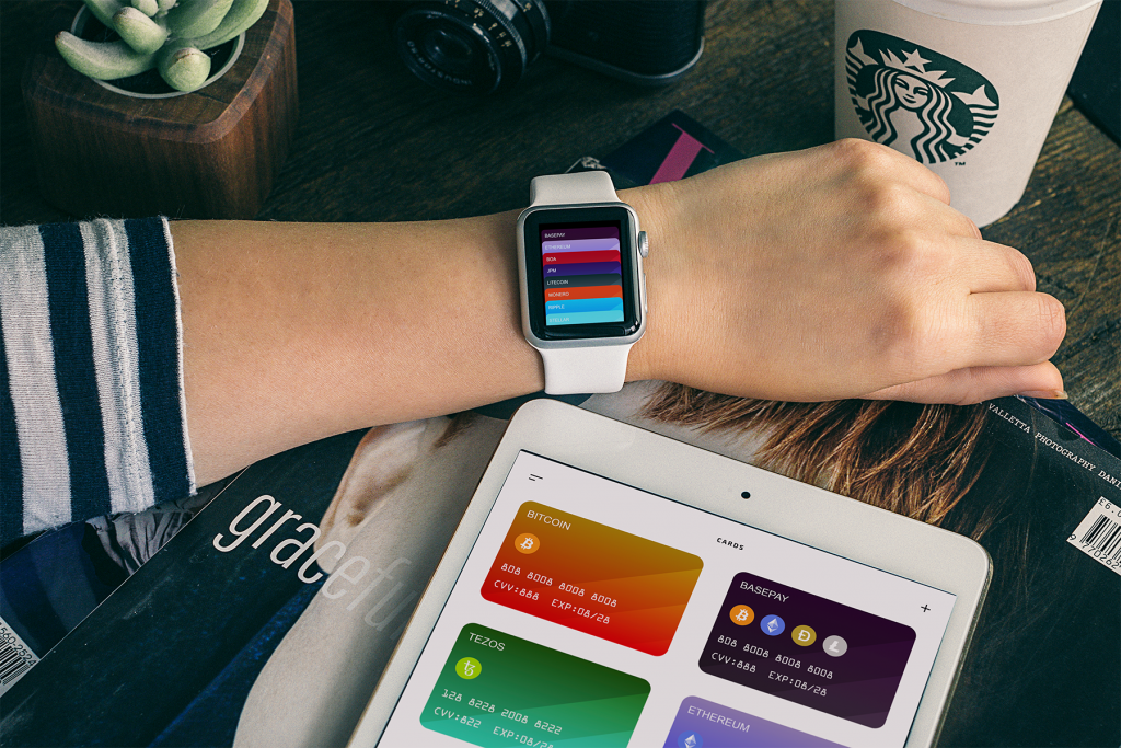 Basepay.io | Apple® Pay for Crypto gallery image