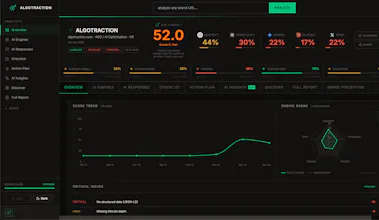 Algotraction gallery image