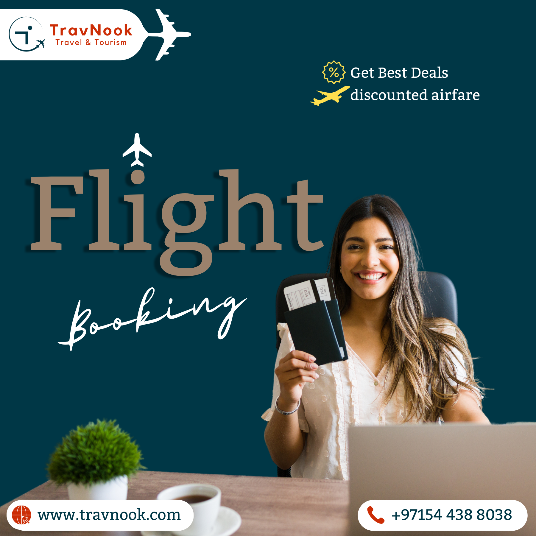 Travnook Viajes y turismo - Descubre los tesoros escondidos del mundo con nosotras. media 8