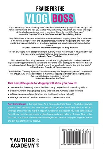 Vlog Like A Boss gallery image