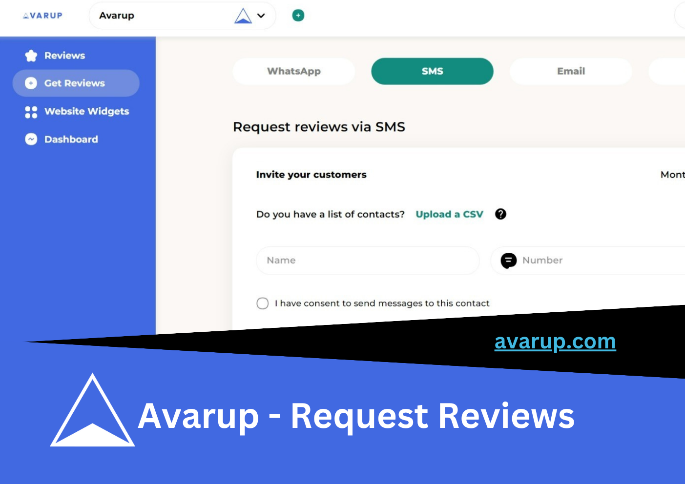 Media Avarup - Giúp bạn yêu cầu, trả lời và hiểu các đánh giá 2