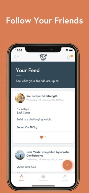 HWPO - Workout Generator & Tracker gallery image
