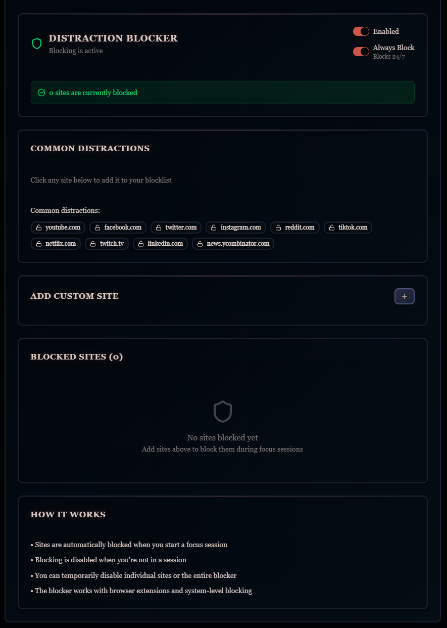 InfiniteArc - Screenshot 3 showing product features and functionality