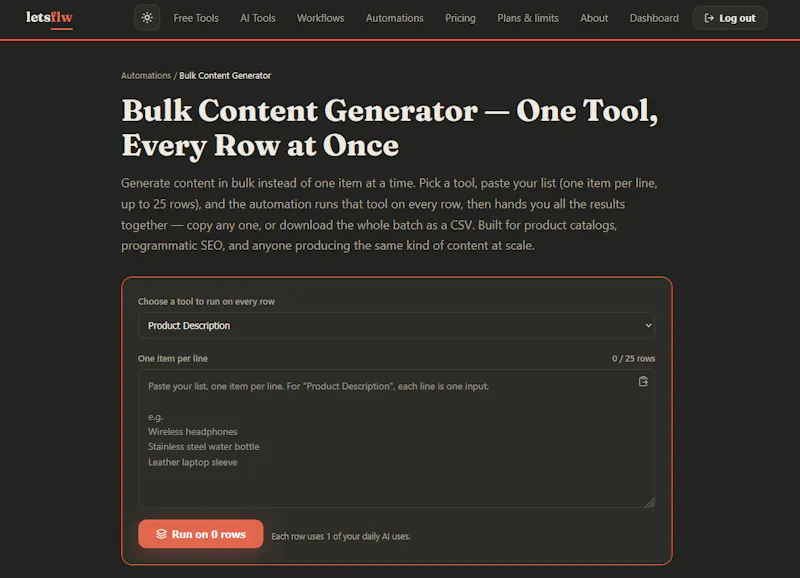 letsflw screenshot 12
