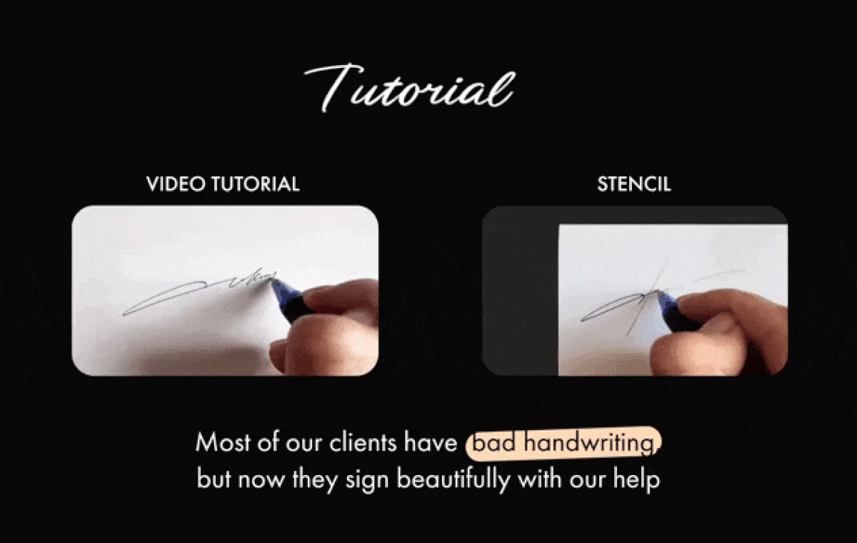 SignaturePro media 4