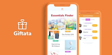 Giftata: AI-Driven Gift Curation gallery image