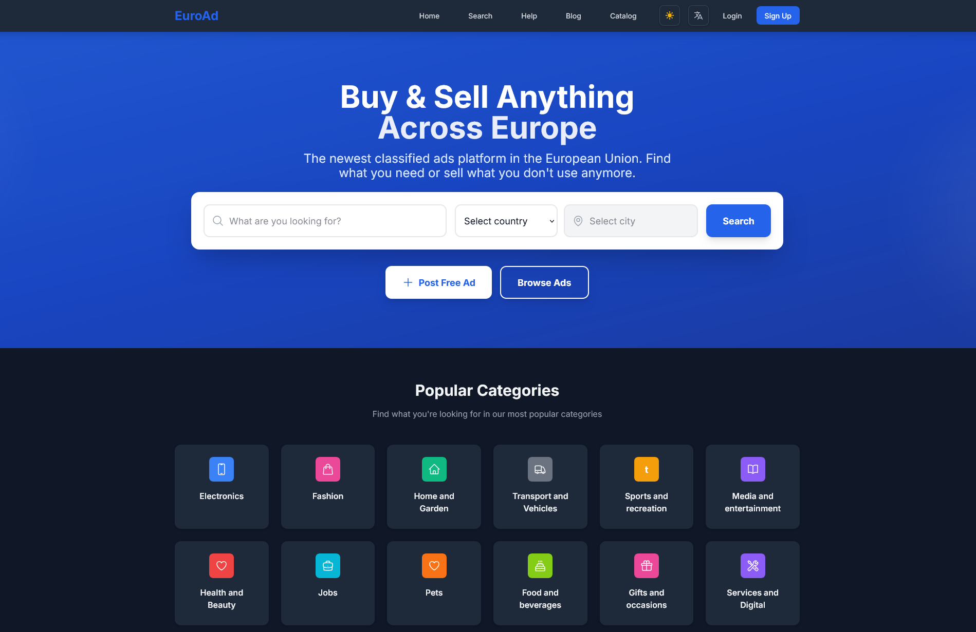 EuroAd gallery image