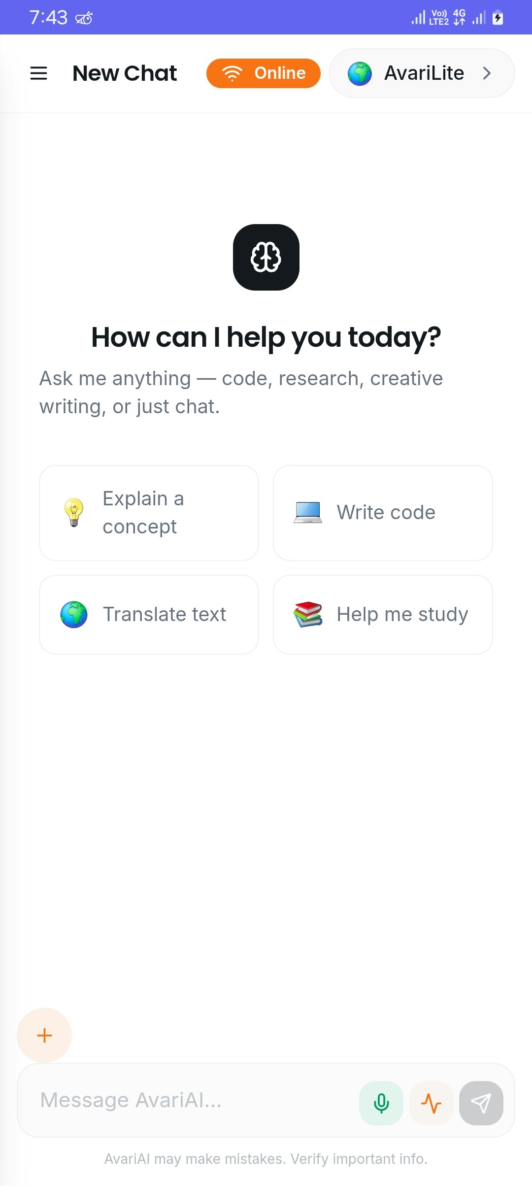 AvariAI  gallery image