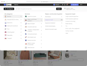 Yome Network gallery image