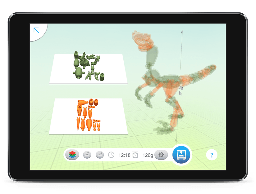 Thingmaker by Mattel gallery image