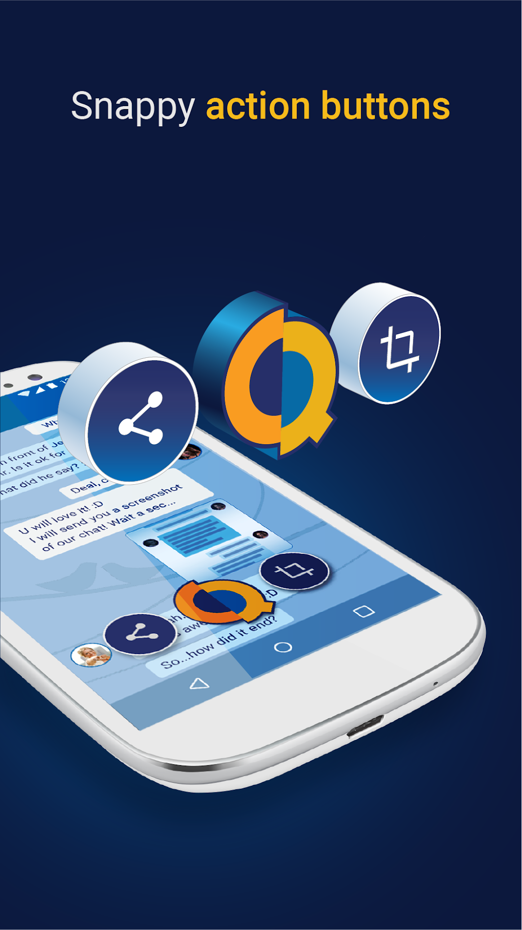 Qube for Screenshots gallery image