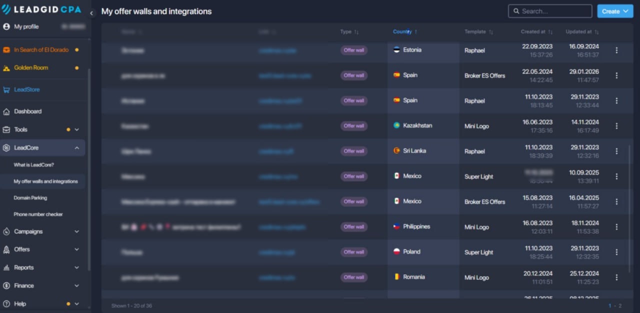 LeadCore gallery image