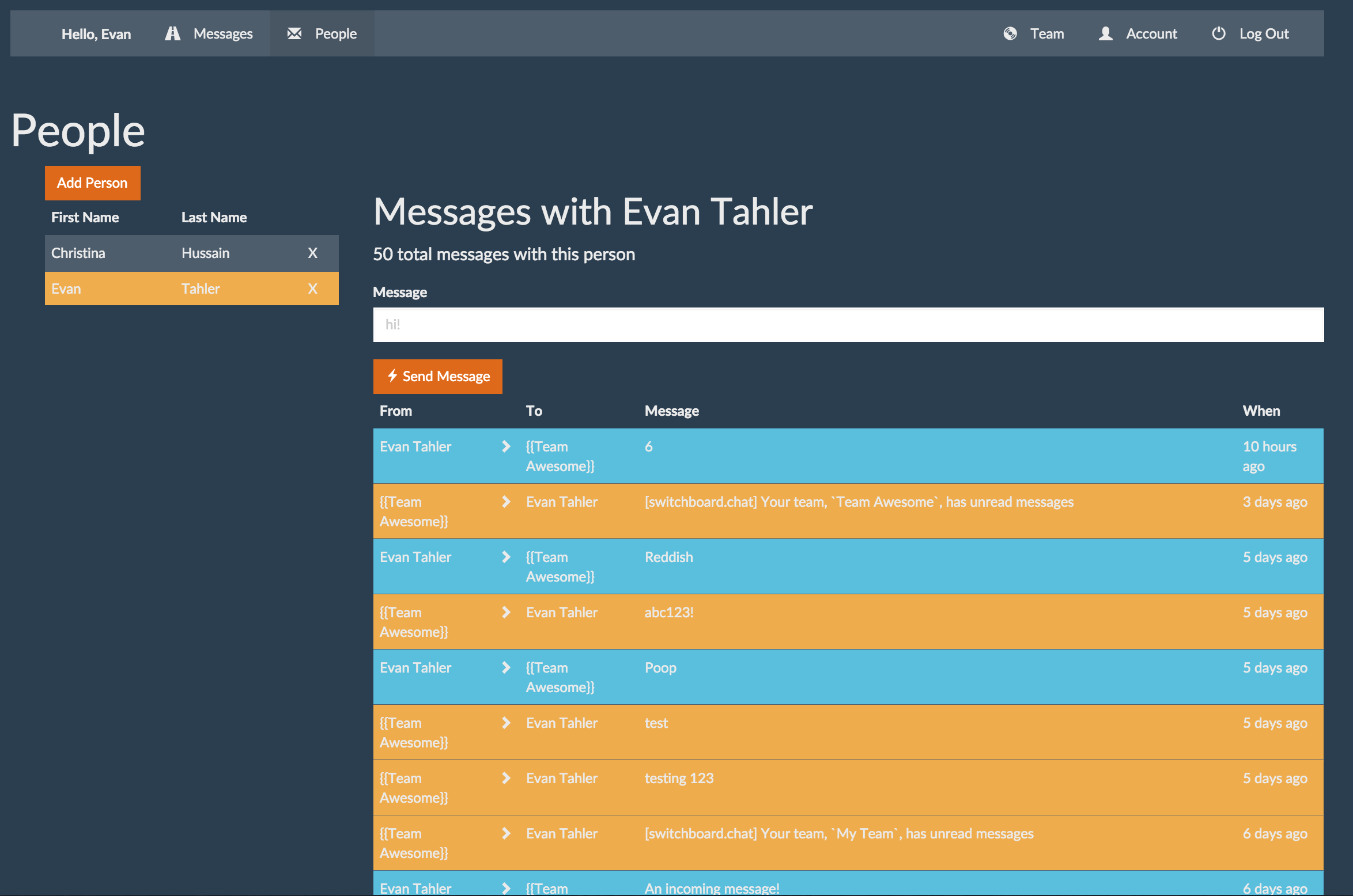 switchboard.chat gallery image