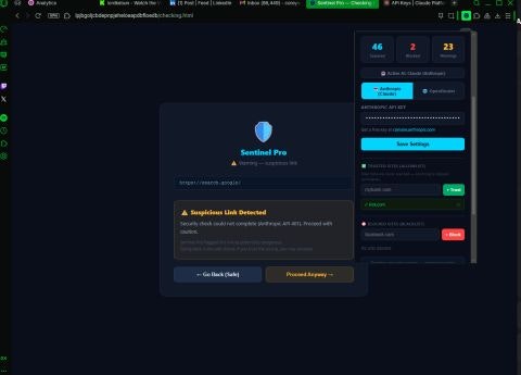 Sentinel Pro gallery image