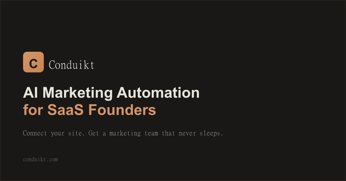 Conduikt gallery image