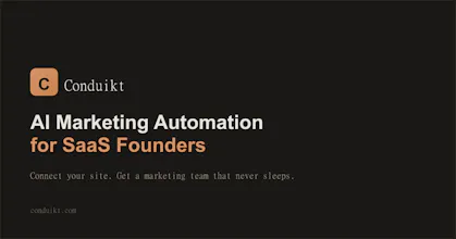 Conduikt gallery image