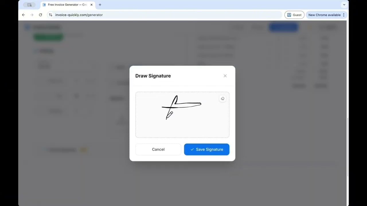 Invoice-Quickly gallery image