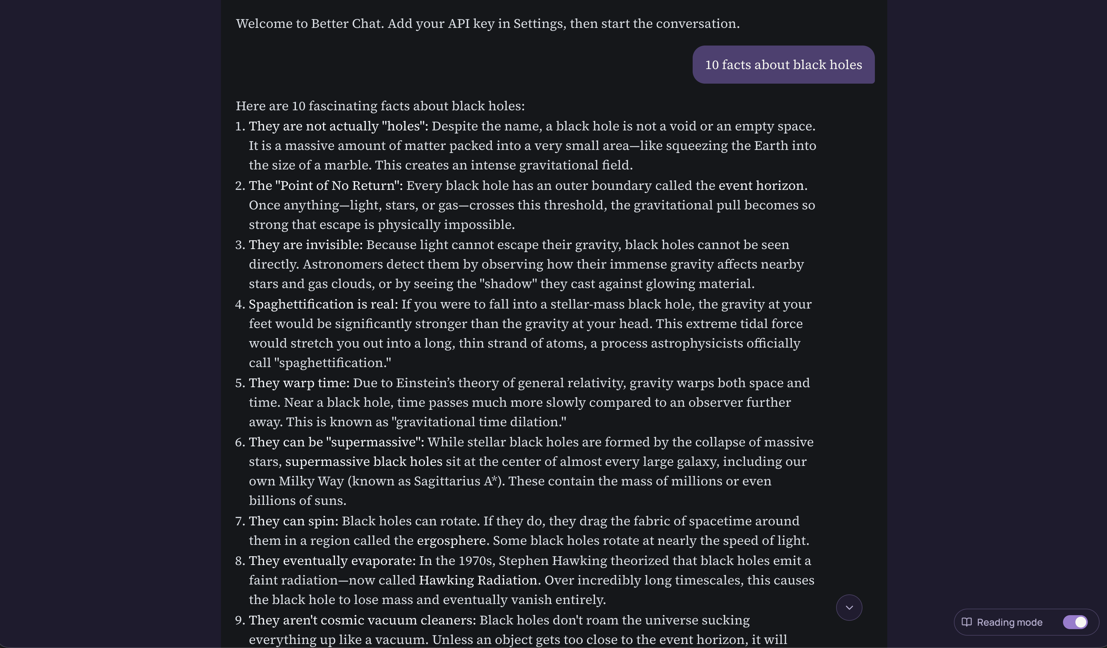 BetterChat gallery image