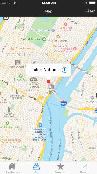 Journey Creator gallery image