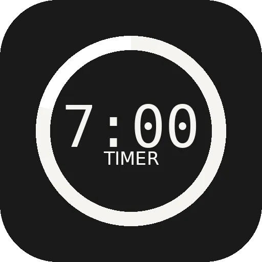 Banner del producto 7 Minute Timer