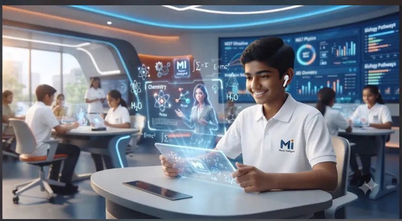 MI (Master Intelligent) gallery image