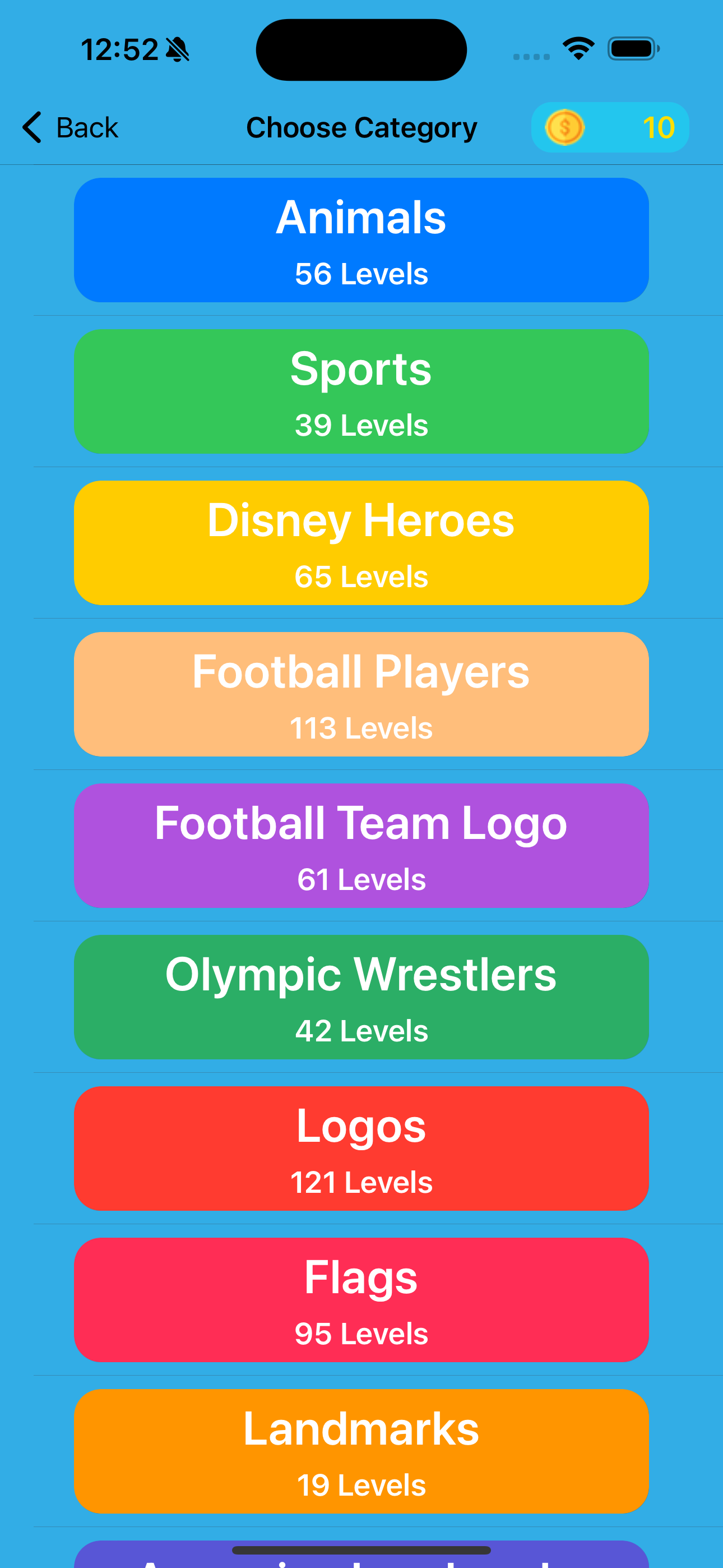 MoveItem & GuessPicture iOS game media 4