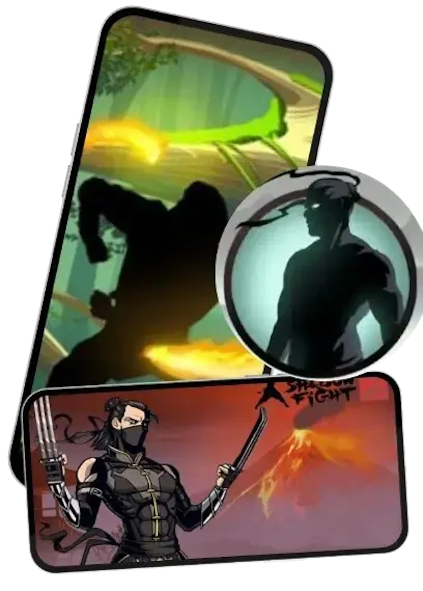 Shadow Fight Guides Hub screenshot 1