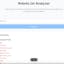 Robots.txt Analyzer