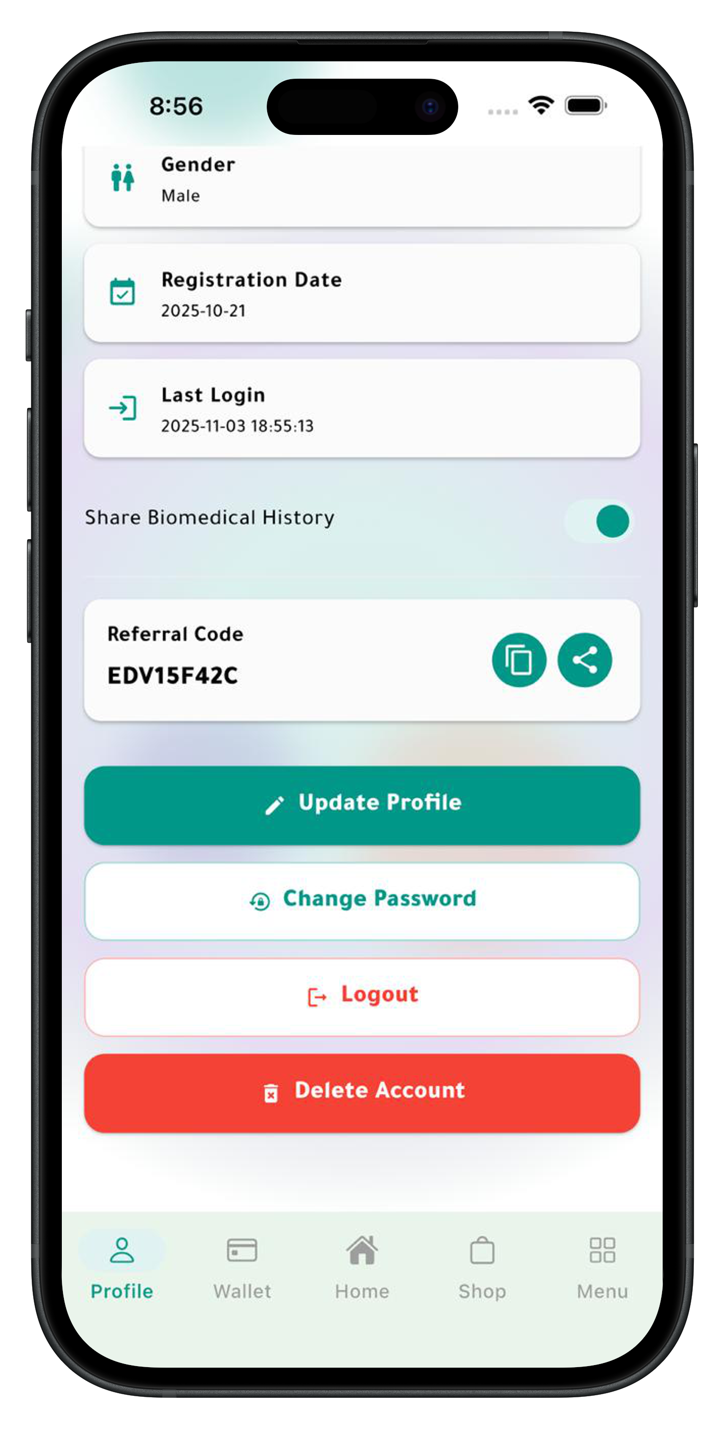 EdenVault gallery image