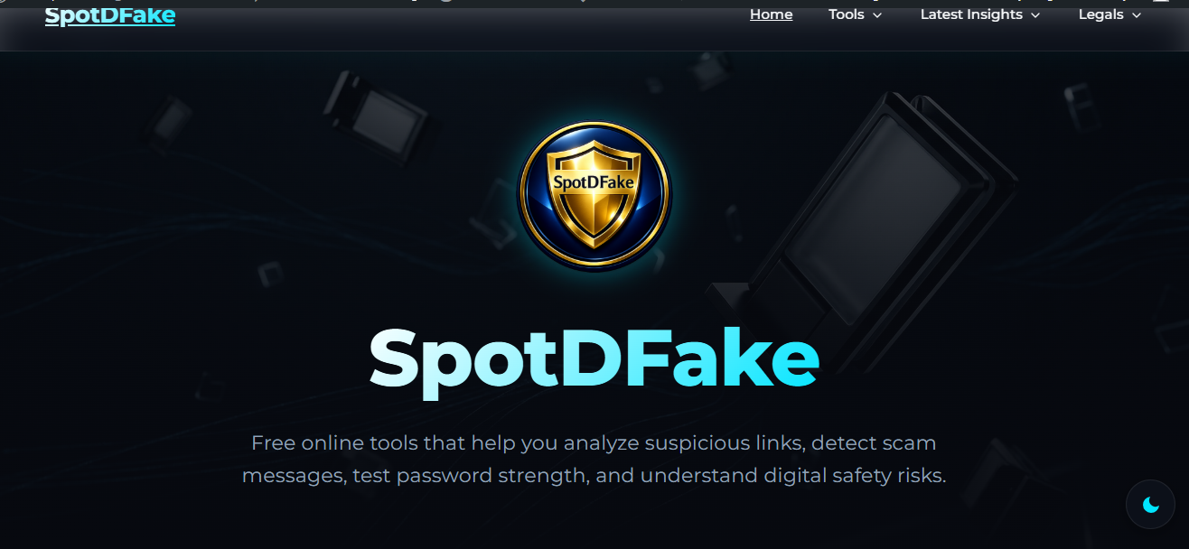SpotDFake gallery image
