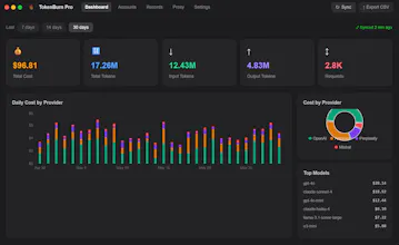 TokenBurn Pro gallery image
