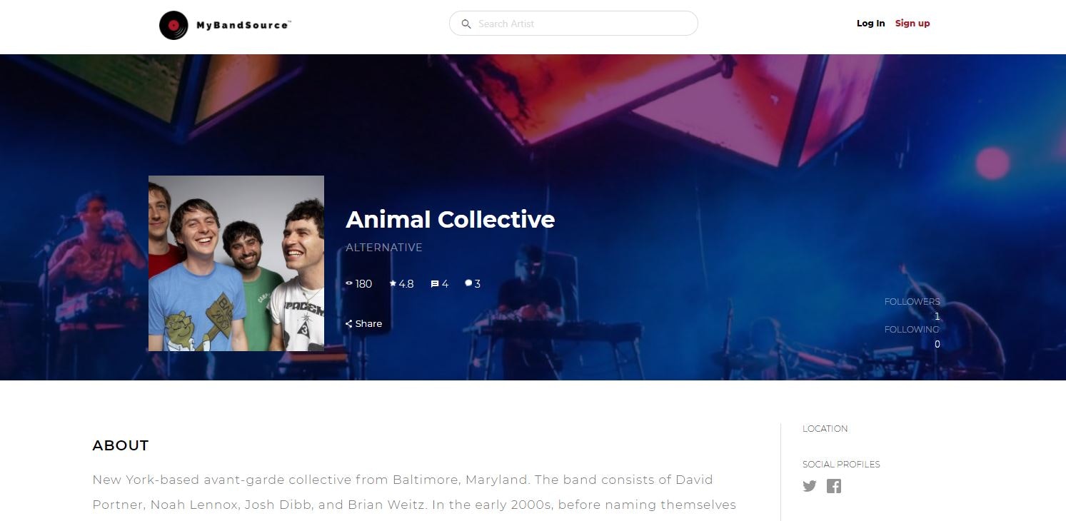MyBandSource gallery image